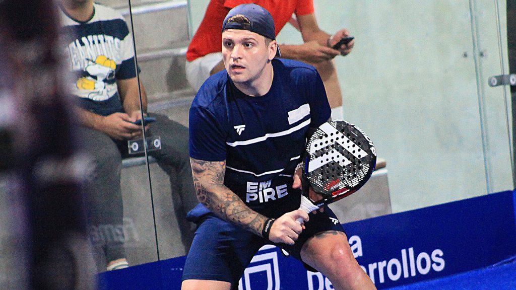 Viña del Mar, Chiostri chasing another title