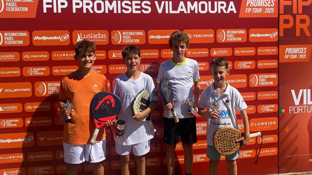 Vilamoura, Another win for Xavier Ré: here are all the winners