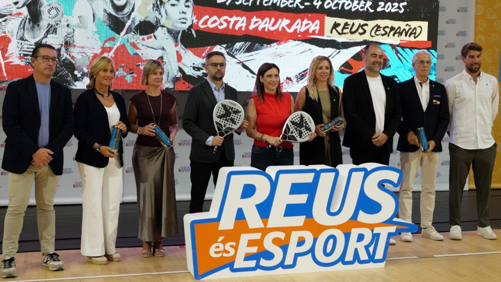 Reus world capital of the NextGen: from 29 September to 4 October the FIP Junior World Cup Costa Daurada Reus 2025. Carraro: “Represent your country with pride”
