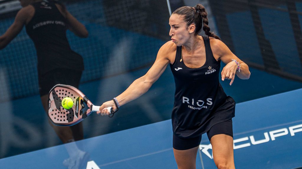 Sevilla, finals on Saturday. Osoro-Virseda versus Jensen-Alonso, then Bergamini-Navarro versus ‘The Ruiz’