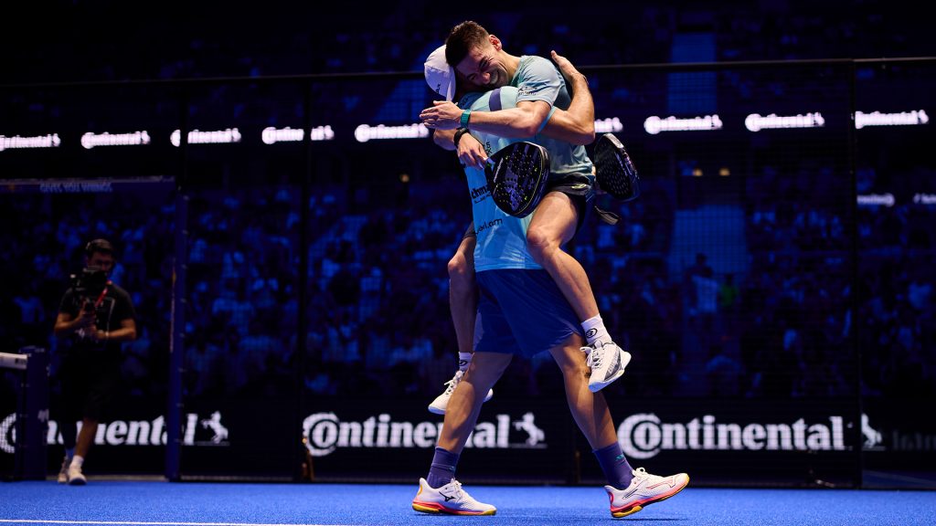 Día4. Martina y Martin, dos grandes gestas. Hoy las semifinales
