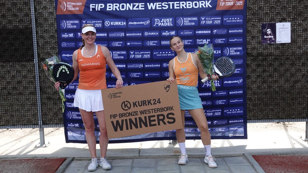 Westerbork, la NextGen brilla con Mariano Gonzalez. Koek reina en casa con Kurz