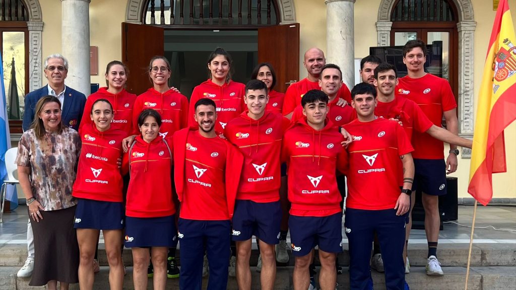 La ceremonia de apertura de las Final 8 entre colores, música y aplausos. Carraro: “Una emoción increíble, el nuevo formato refleja el éxito de nuestro deporte”
