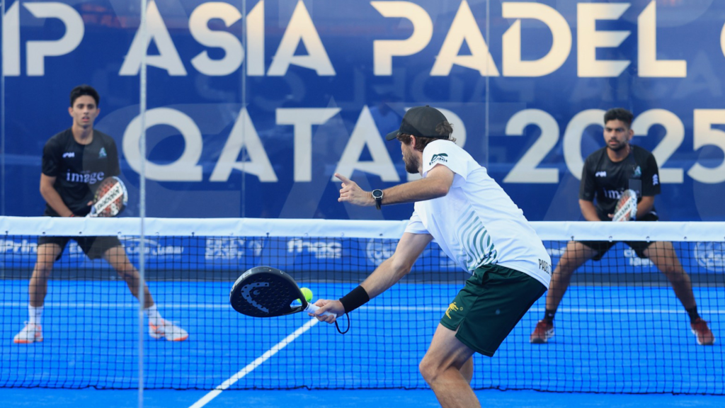 Dos torneos, cobertura internacional: Euro y Asia Padel Cup en directo para los fans de todo el mundo