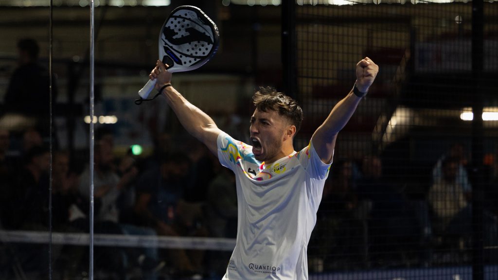 Lyon, Day3. A marathon win for Ruiz and Esbri. Semifinals today
