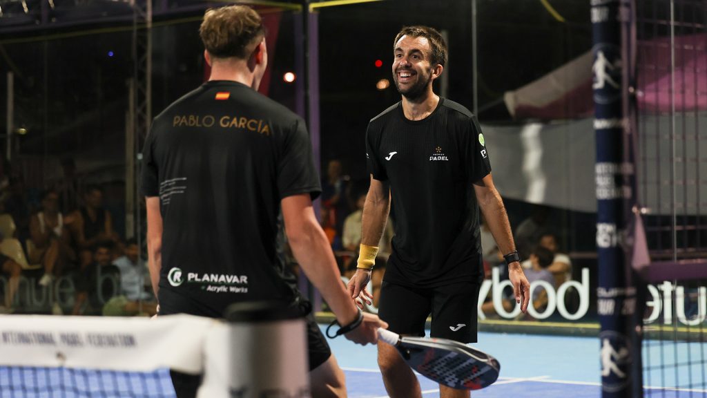 Isla Réunion II: Fernandez and Garcia aim for back-to-back victories