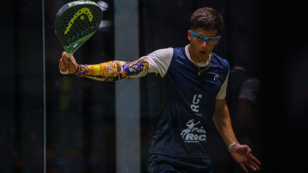 R3 Bullpadel Cup, cuántos top 100 en Bristol