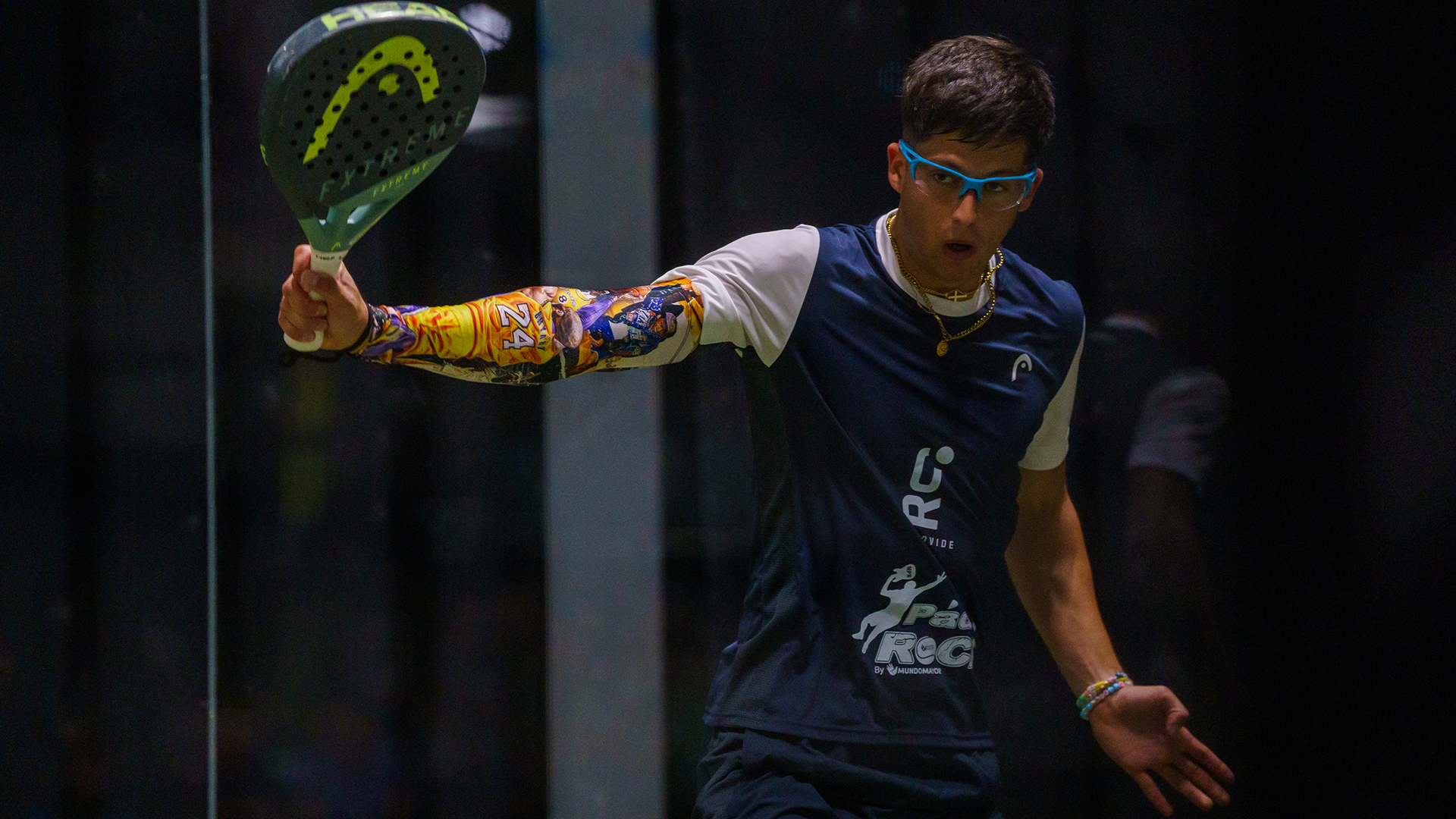 R3 Bullpadel Cup, cuántos top 100 en Bristol