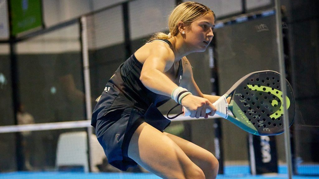 Dia1. Brilla otra estrella de la NextGen: la joven de 16 años Ordoñez entra en el cuadro principal