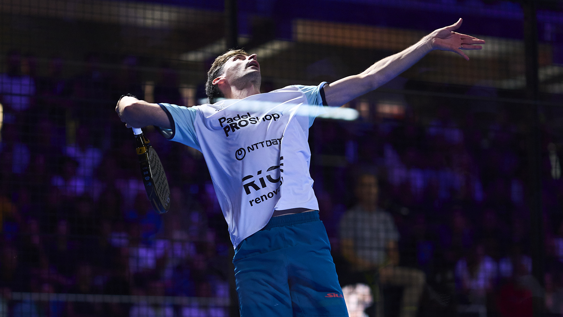 the draws.  Stupaczuk, Yanguas, Ortega, and Araujo defend their titles with new partners