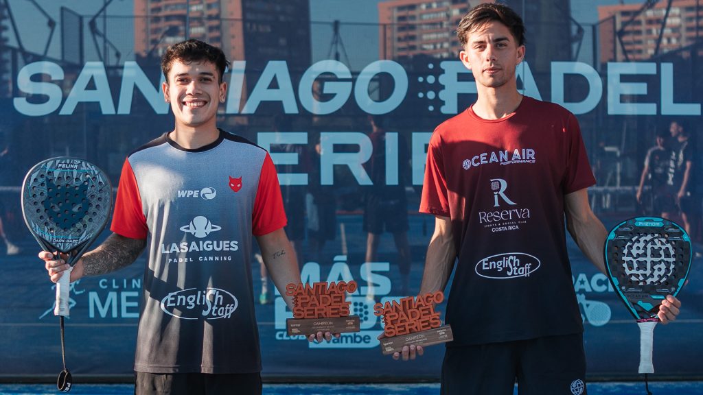 Chile VIII,  Puppo-Maldonado repiten el triunfo