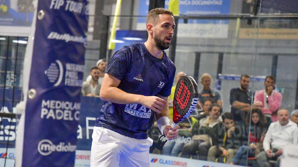 arrancan las clasificatorias. Aquí están las parejas en juego por un lugar en el main draw mundial