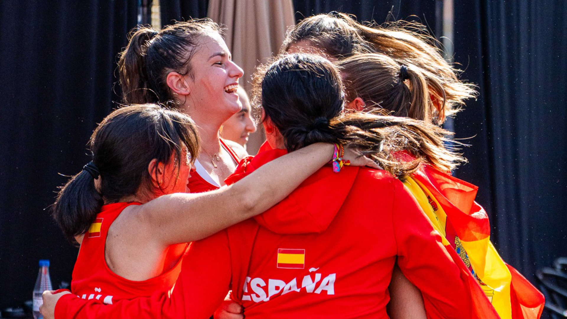 Euro Final 8: Spain beats France. Third gold in a year
