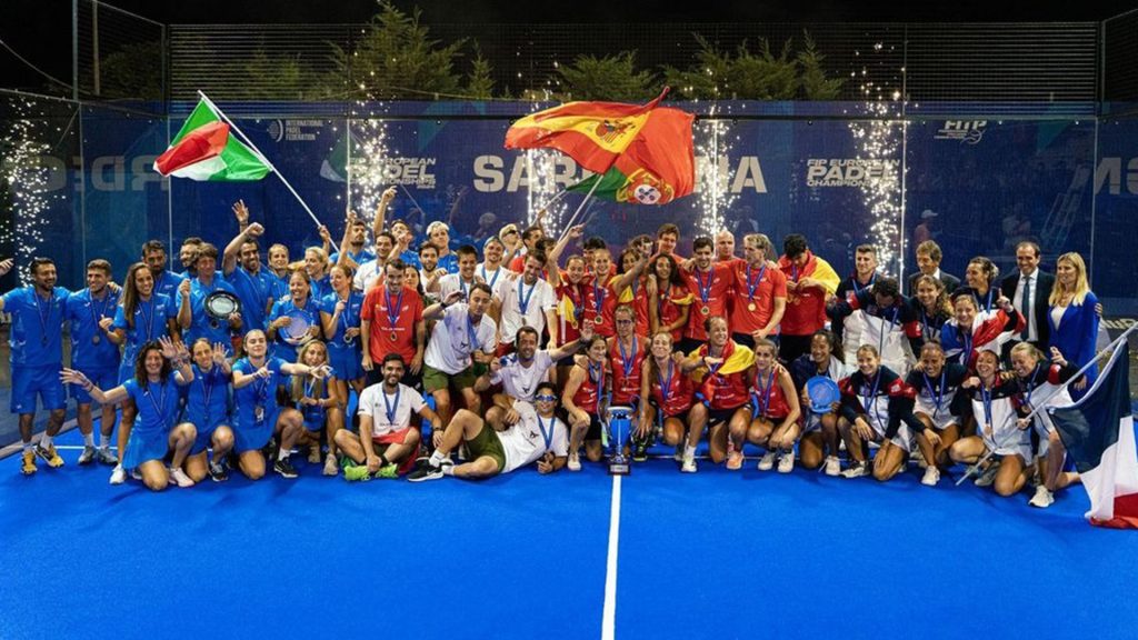 Road to FIP Euro Padel Cup. Entre Next Gen, Top 100 y… hermanos, todos los jugadores más esperados