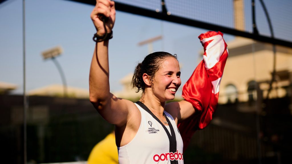 Day2. Fairy tales from Egypt: Ordoñez reaches the Round of 16,  Chamli makes history