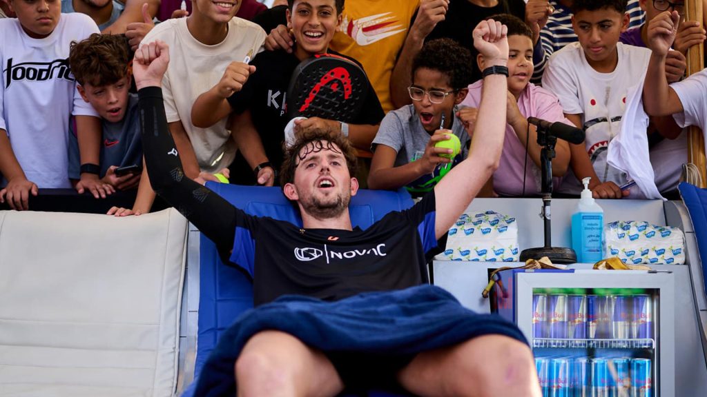 Day4. Yanguas, Ortega and Araujo still in the race to defend their titles