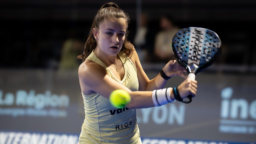 Lyon, Día4. Finales con ‘sabor’ de FIP Euro Padel Cup: Icardo-Guinart vs. Salazar-Calvo y Ruiz-Esbri vs. Alonso-Tello