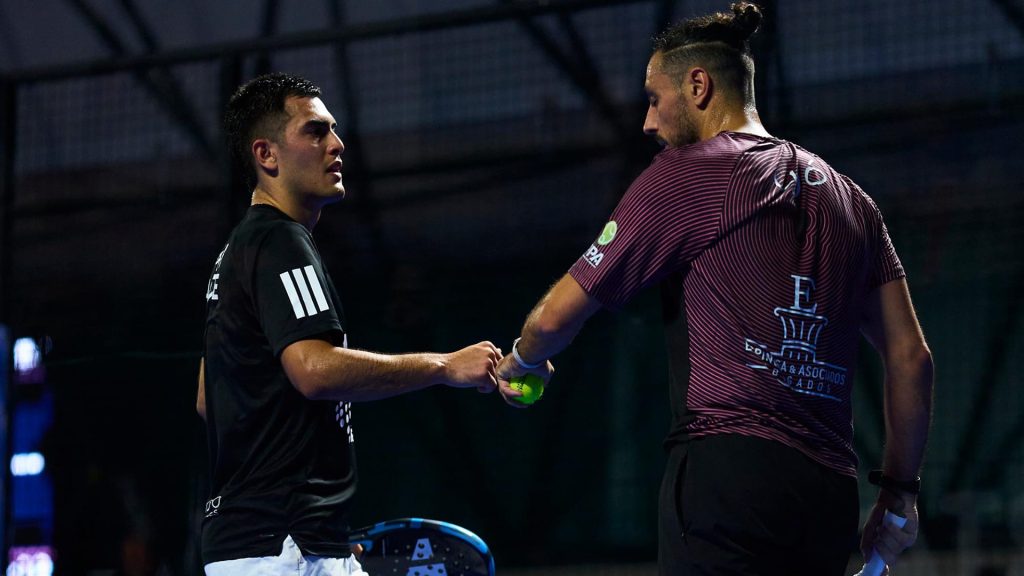 Día4. Arce-Lijó y Garcia-Barahona, las sorpresas en los cuartos de final