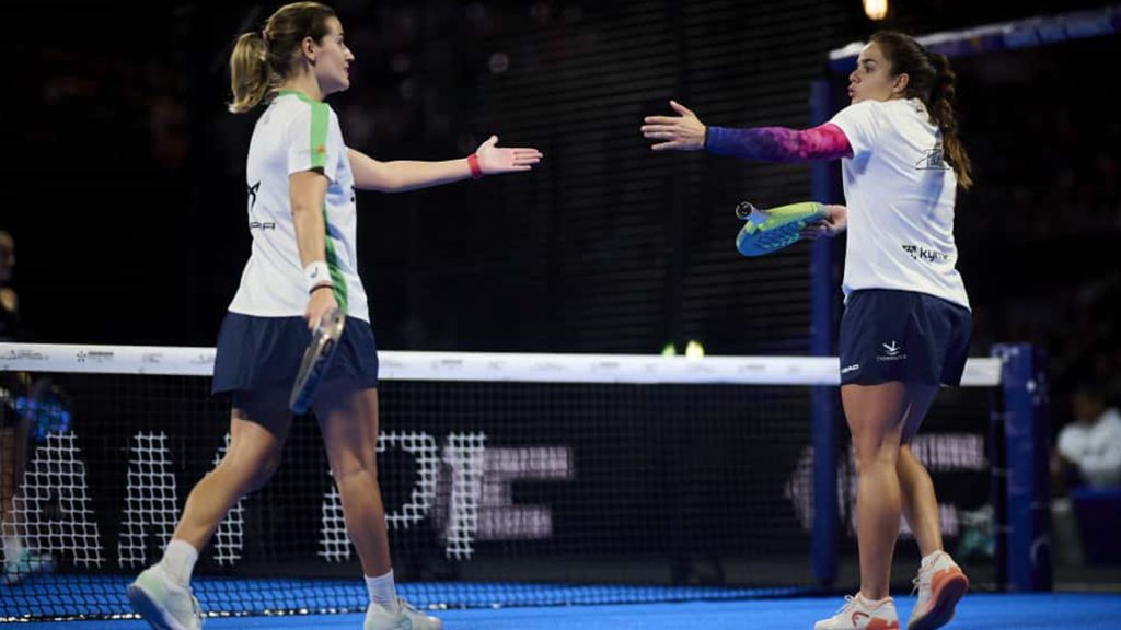 Día5. De Düsseldorf a los Países Bajos: en la final, otra vez las cuatro mejores parejas del mundo