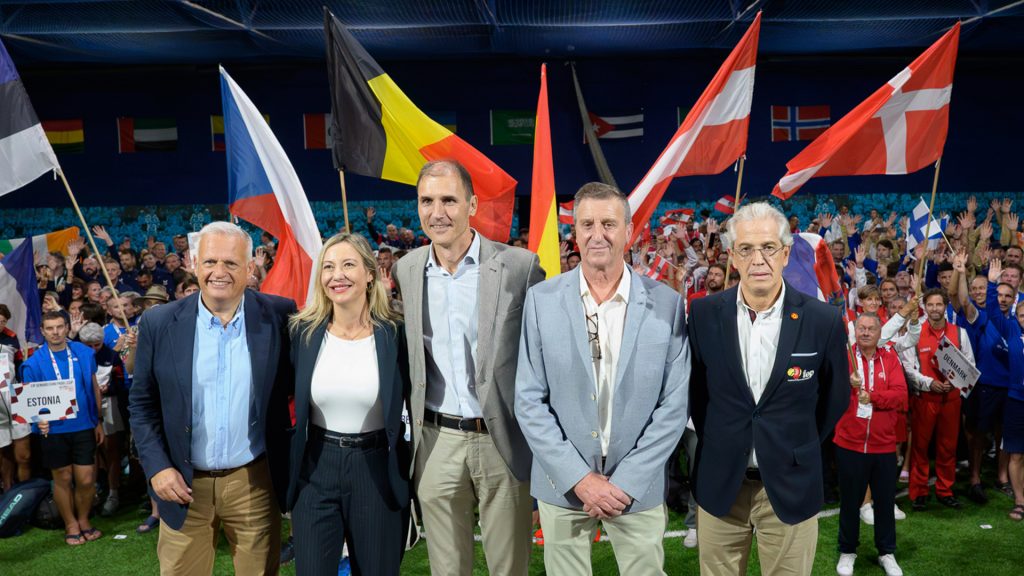 FIP Senior Euro Padel Cup, Valencia hosts those who made padel history