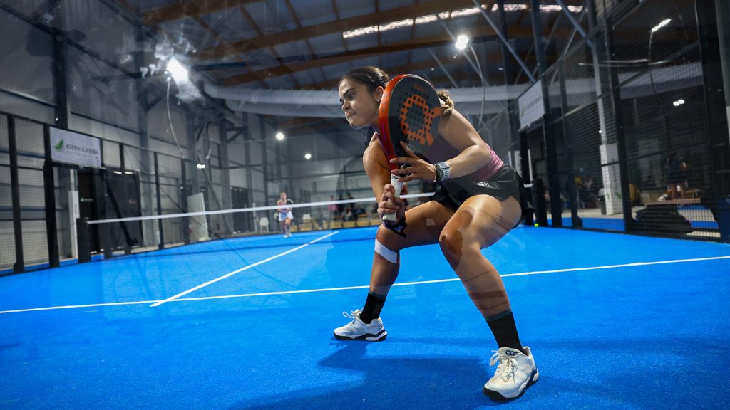 Terni, Lucia Garcia makes history: 13th title in the CUPRA FIP Tour, the most successful ever