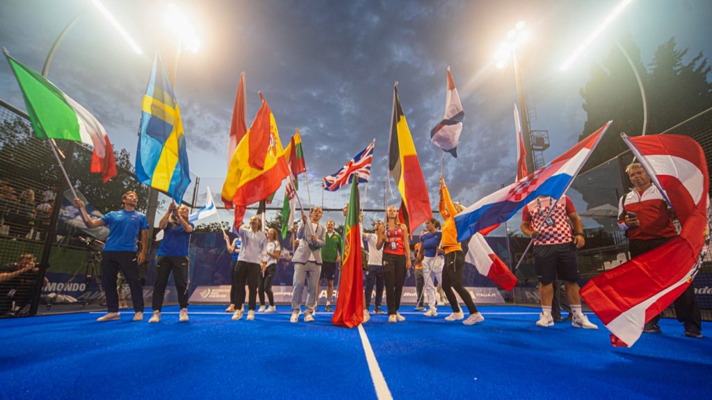 FIP Asia and Euro Padel Cup, from October 17 to 25 the global celebration of padel