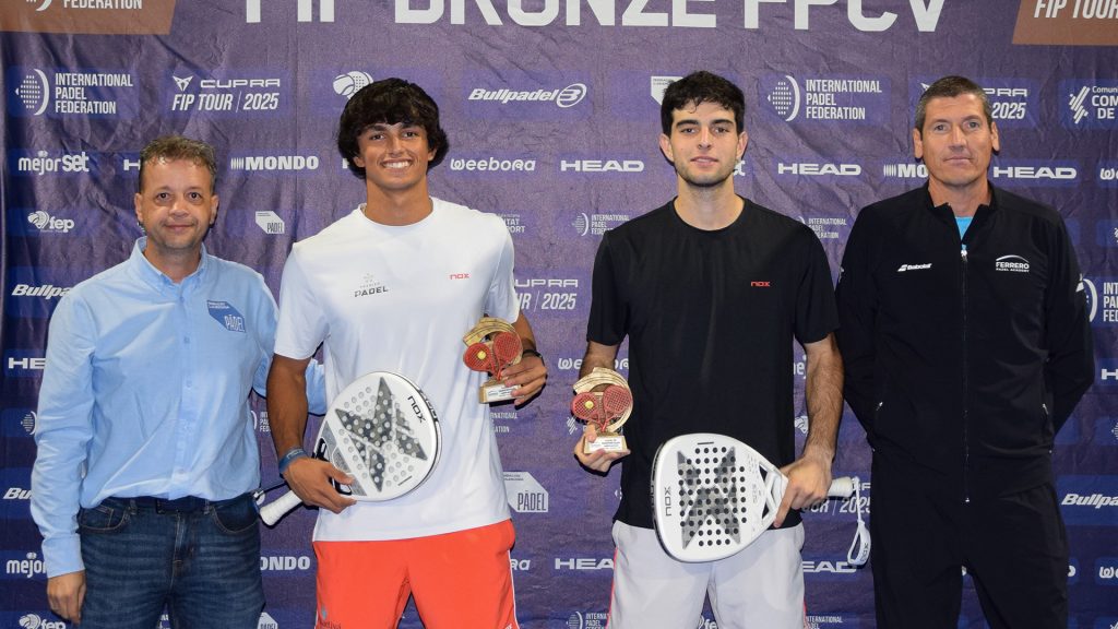 Villena, Wins for Castaño–De Pascual and Martinez–Carnicero in Spain