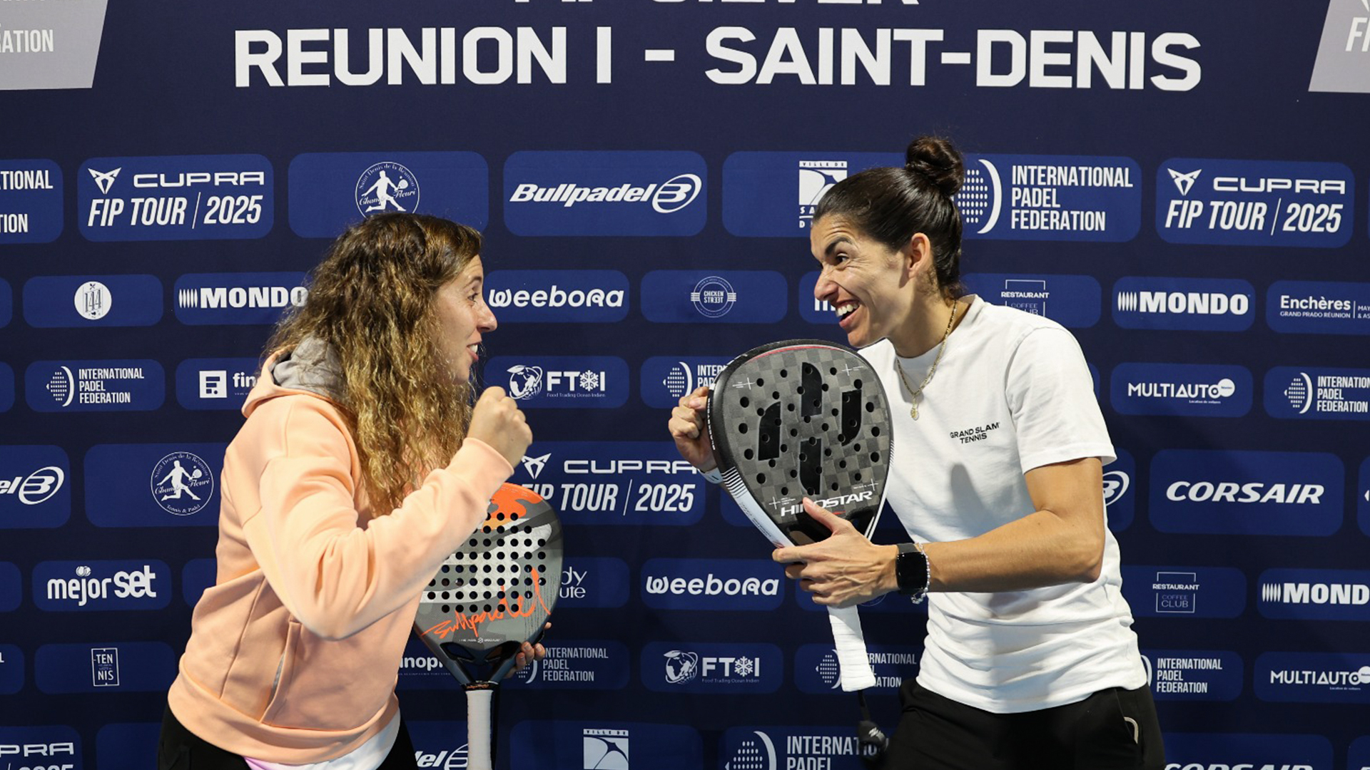 Reunion Island I, new win for Talavan and Bidahorria