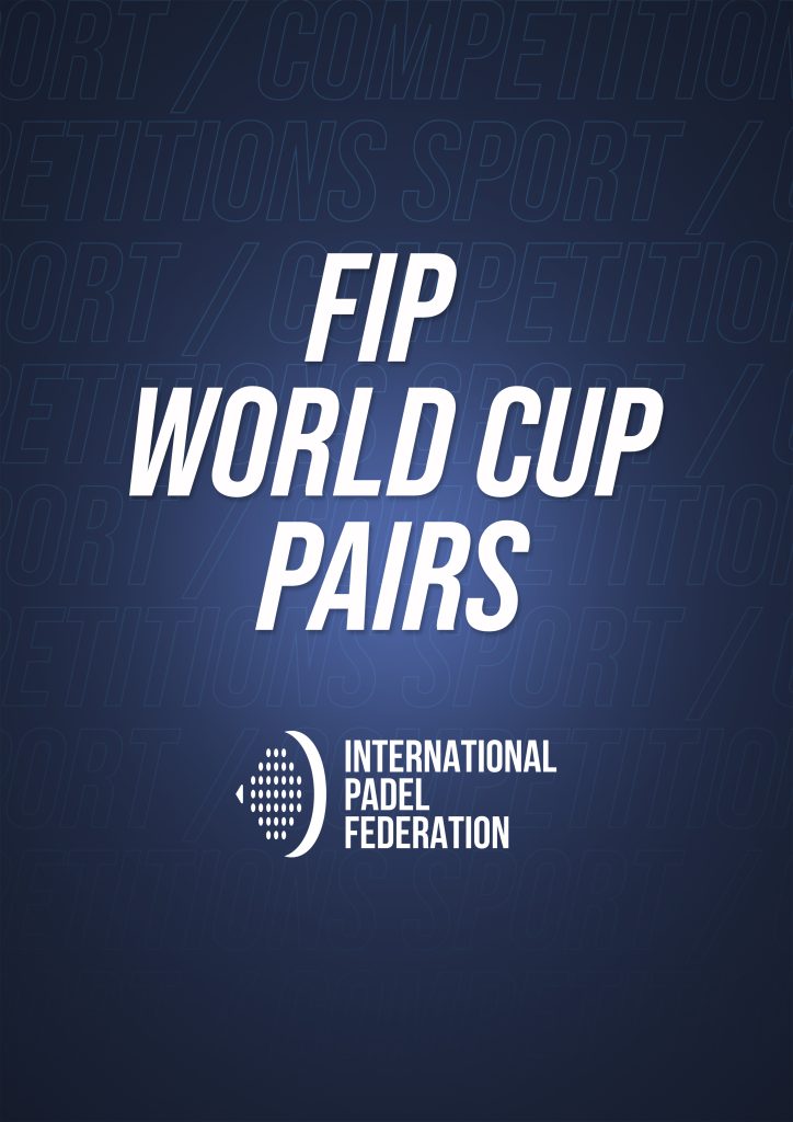 FIP WORLD CUP PAIRS