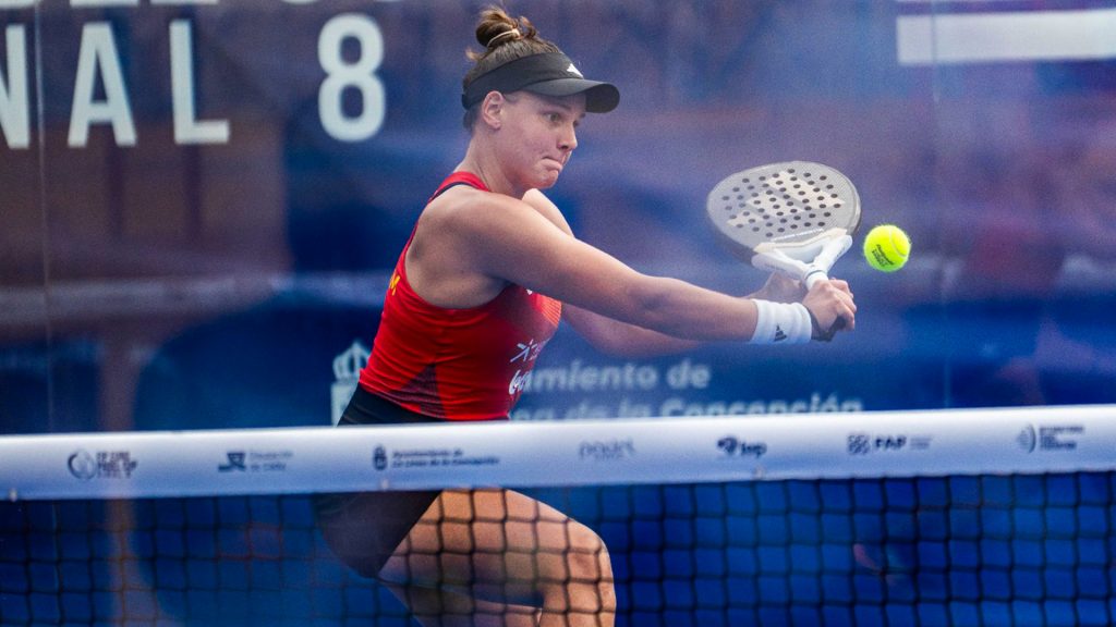 FIP Euro Padel Cup, femenino Dia2. Bélgica logra la hazaña: todo se decidirá en la última jornada del Grupo A