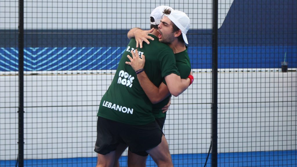 Día1. Dos victorias en el debut para Líbano y Arabia Saudita