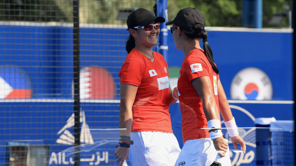 Asia Final 8, femenino Dia2: Segunda victoria para Japón, Irán e Indonesia