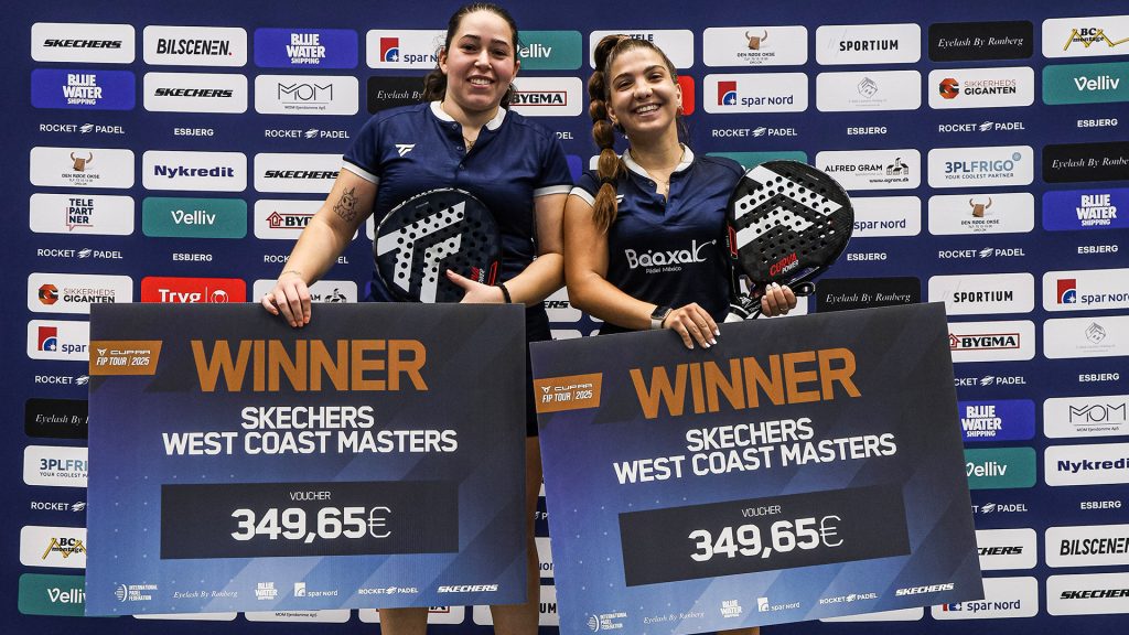 Esbjerg, Cuello-Rolla and Garcia-Carrascosa the winners in Denmark