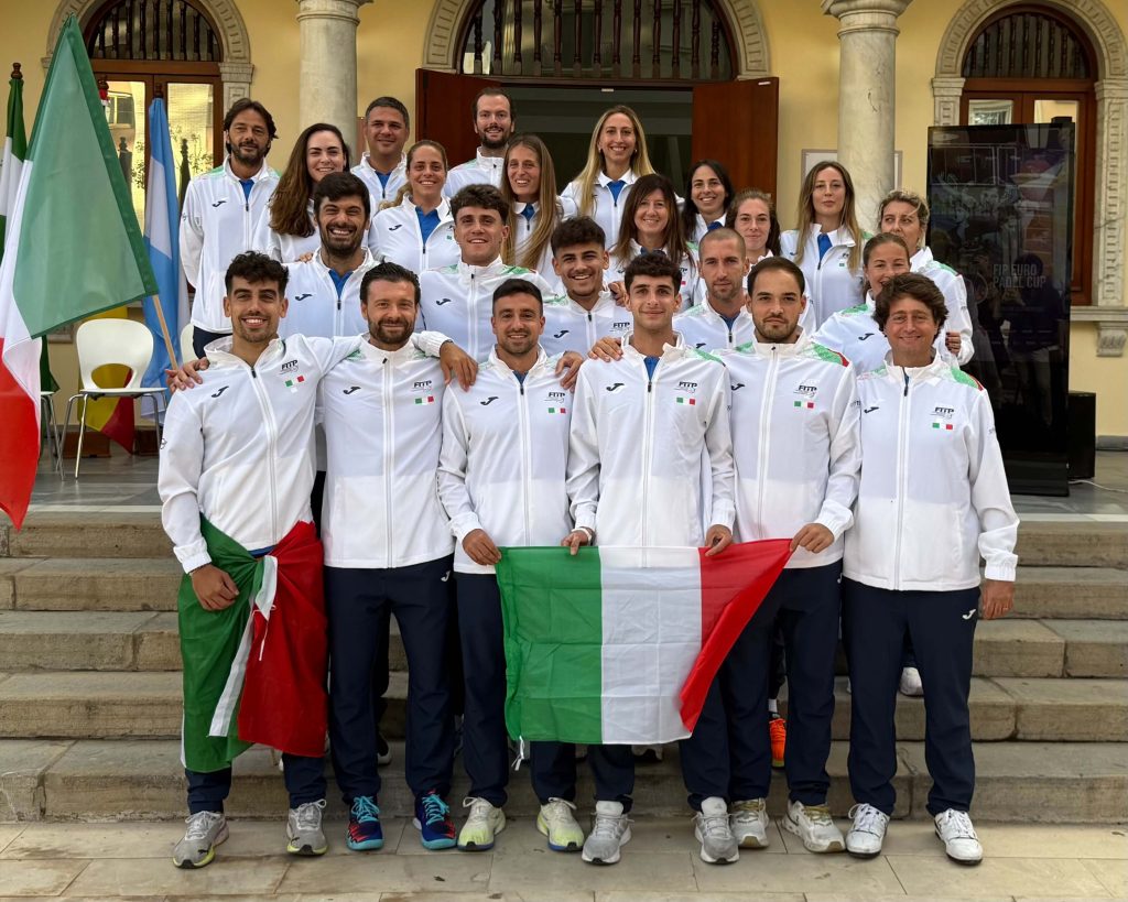 FIP EURO PADEL CUP 2025 – FINAL 8