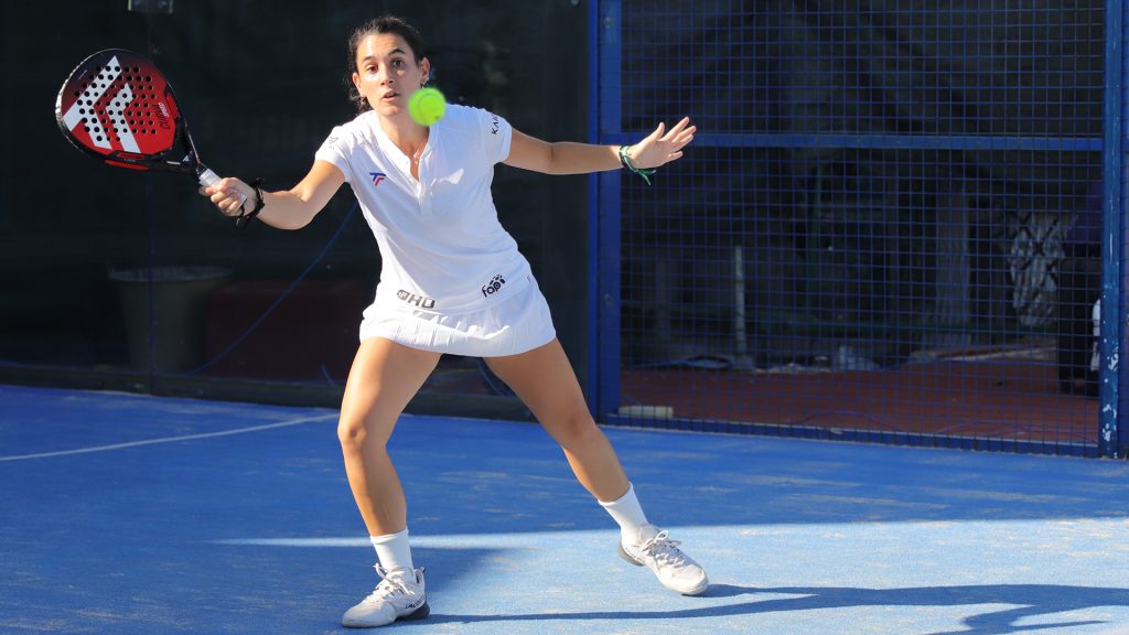 Melilla, Nati Lopez Diaz and Lucia Garcia chasing new records in Spain