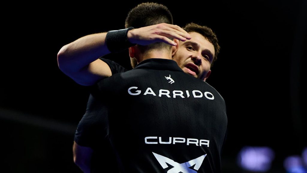 Day3. Garrido’s comeback: A Brazilian derby for Campagnolo