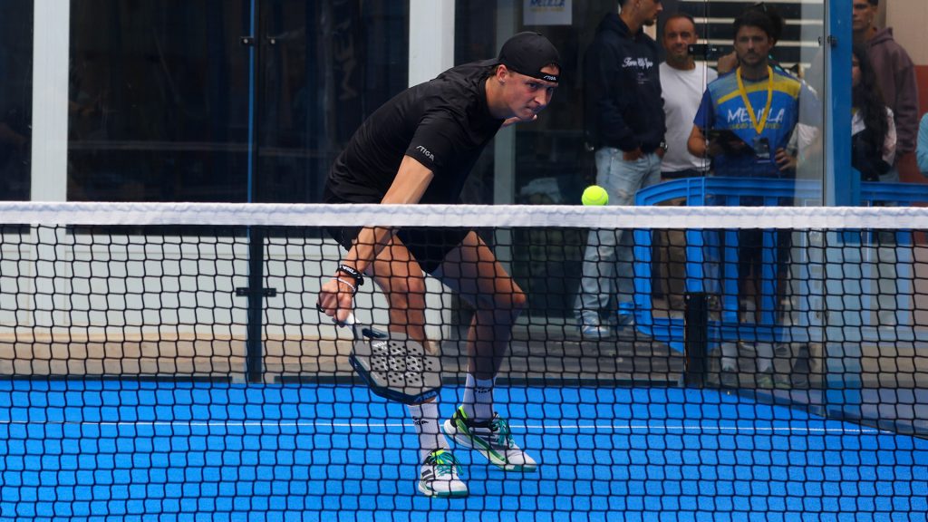 Swedish Open, Axelsson–Marques y Kurz–Koek lideran los cuadros