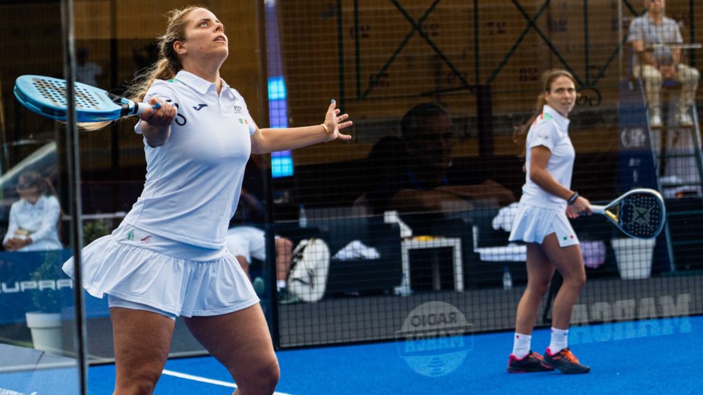 Euro Final 8, femenino Dia2: Italia y Francia alcanzan las semifinales