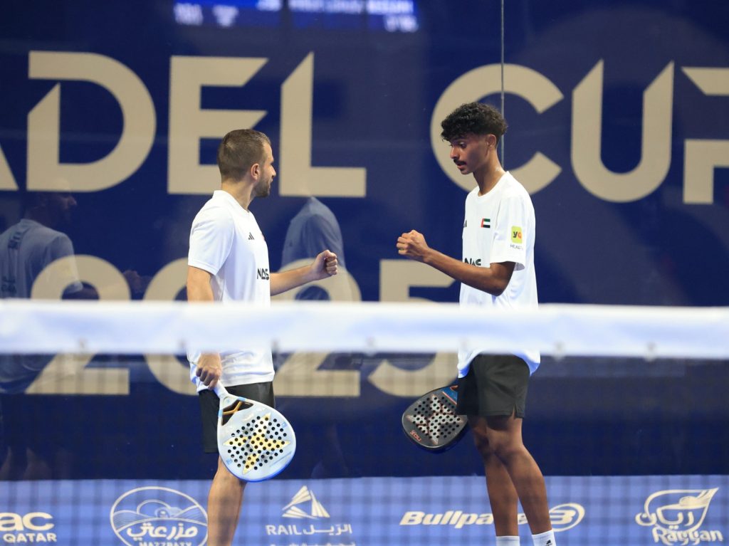 Asia Final 8, hombres Día2: Irán, Emiratos Árabes, Qatar y Australia avanzan a semifinales