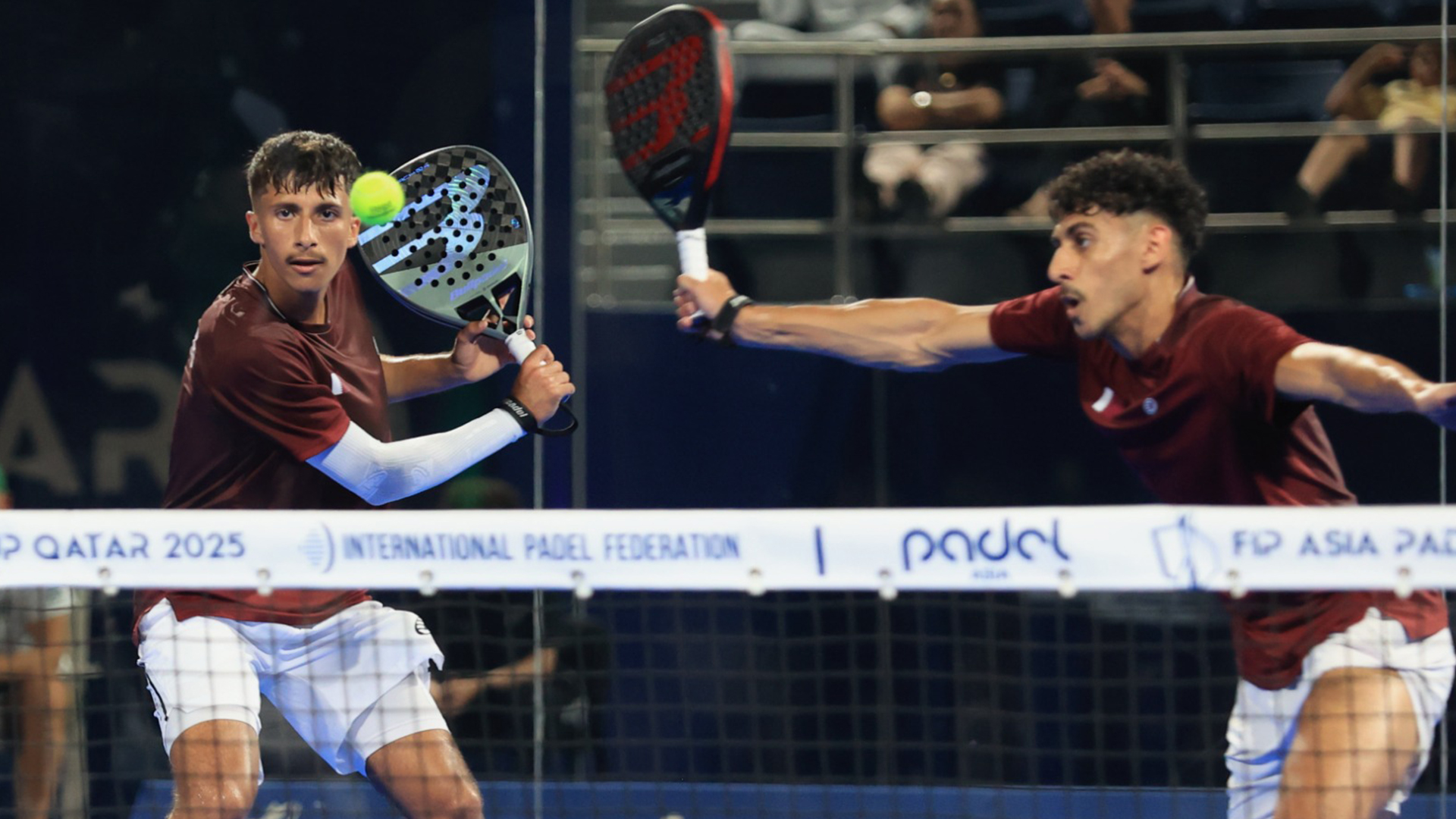 Asia Final 8, hombre Día 3: Emiratos Árabes Unidos–Australia y Catar–Irán serán las semifinales