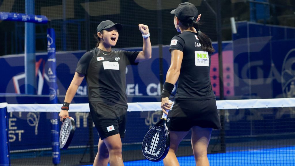 Asia Final 8, Women’s final. Japan triumphs: Iran ko in two matches. Indonesia takes third place