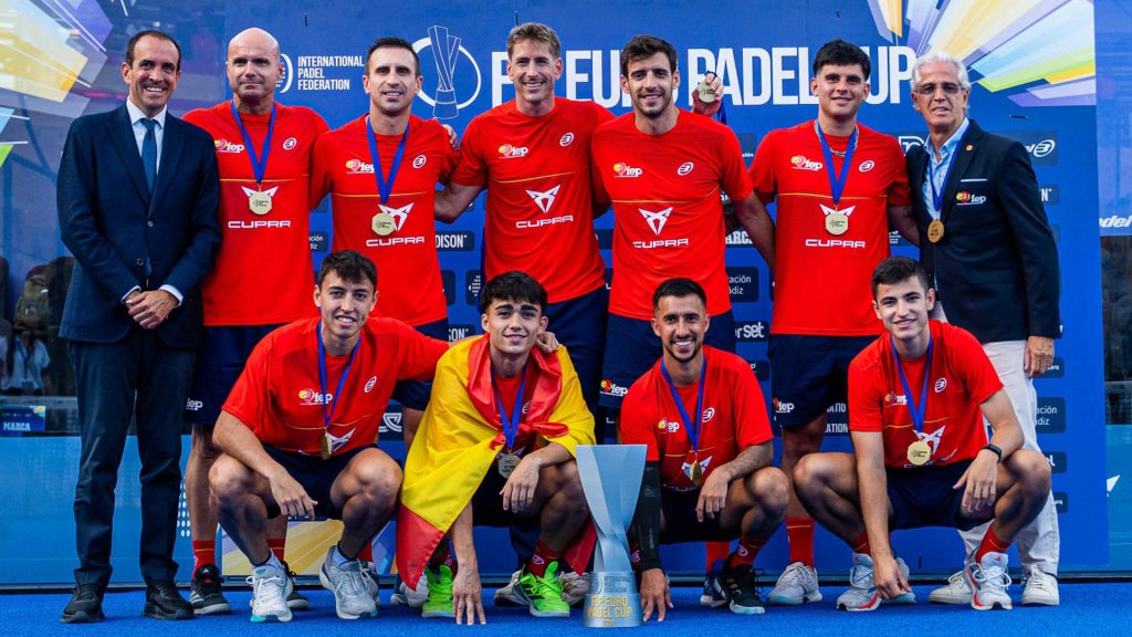 Euro Final 8, Spain lifts their ‘Twelfth’. Carraro: “They are the best and deserve it, but the growth behind them is clear”
