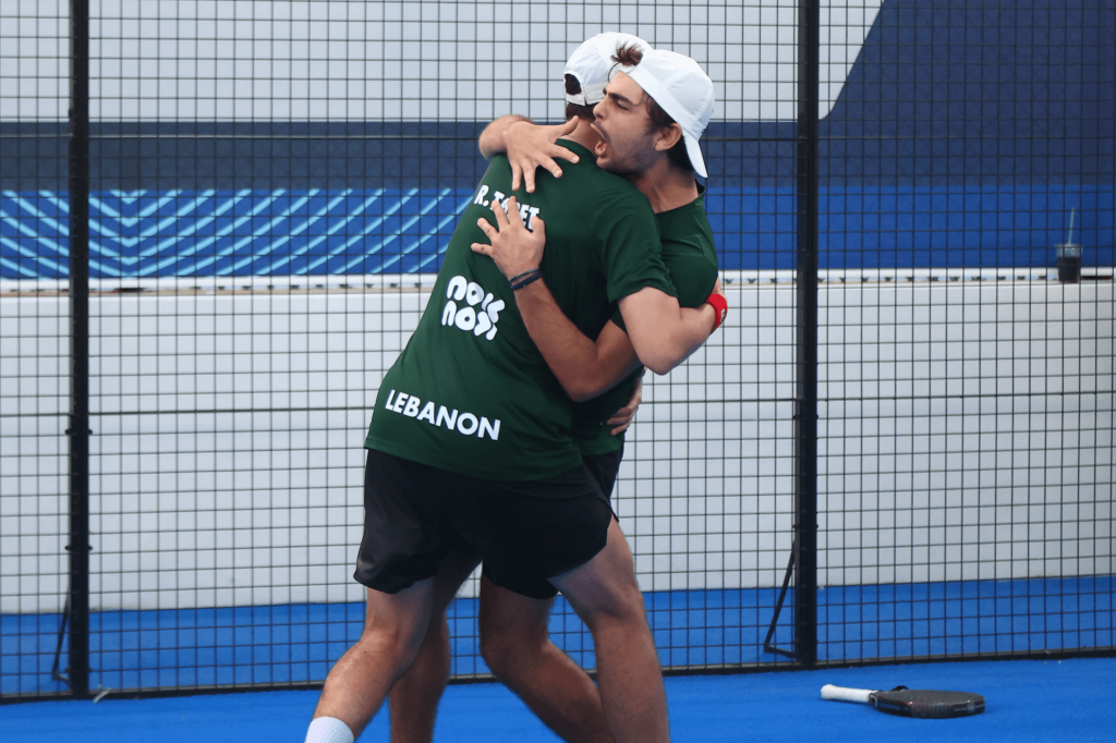 FIP ASIA PADEL CUP 2025