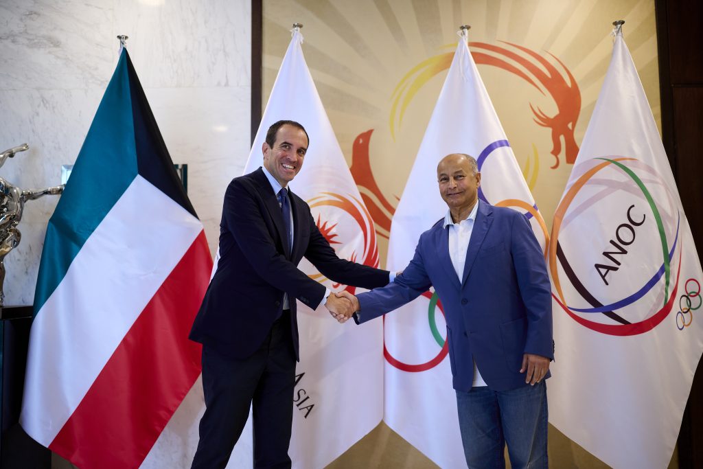 Milestone moment in sport as Padel set for Asian Games debut: International Padel Federation officially recognised by Olympic Council of Asia