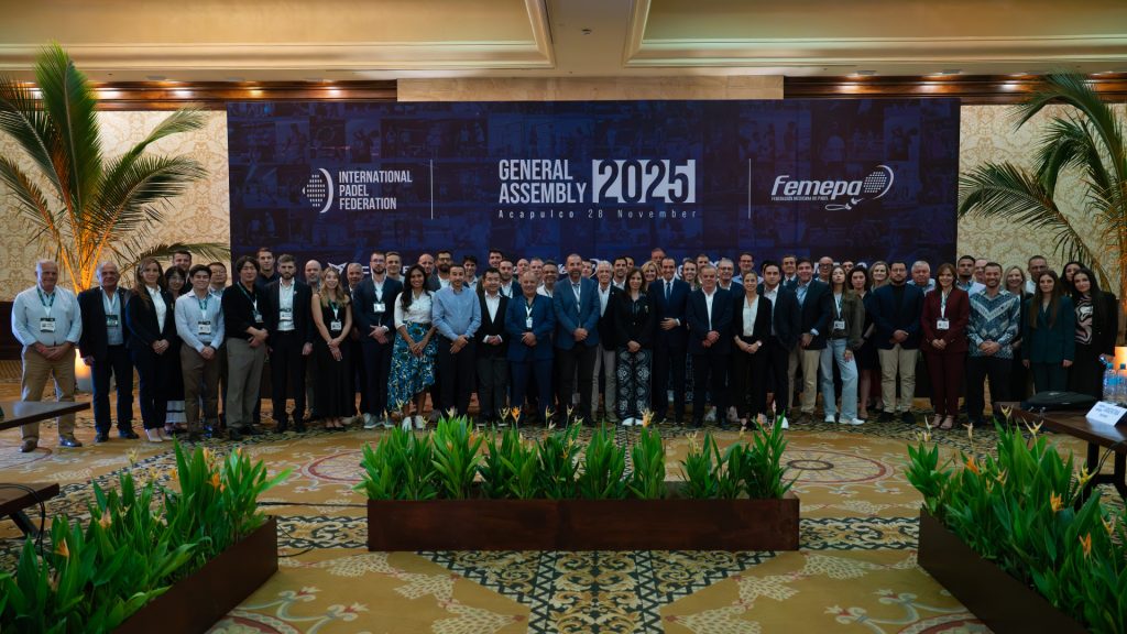 35° FIP GENERAL ASSEMBLY 2025