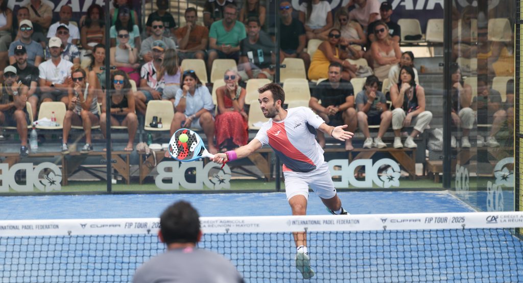 Oporto, Del Castillo-Fernandez y Dominguez-Martinez son las parejas a derrotar