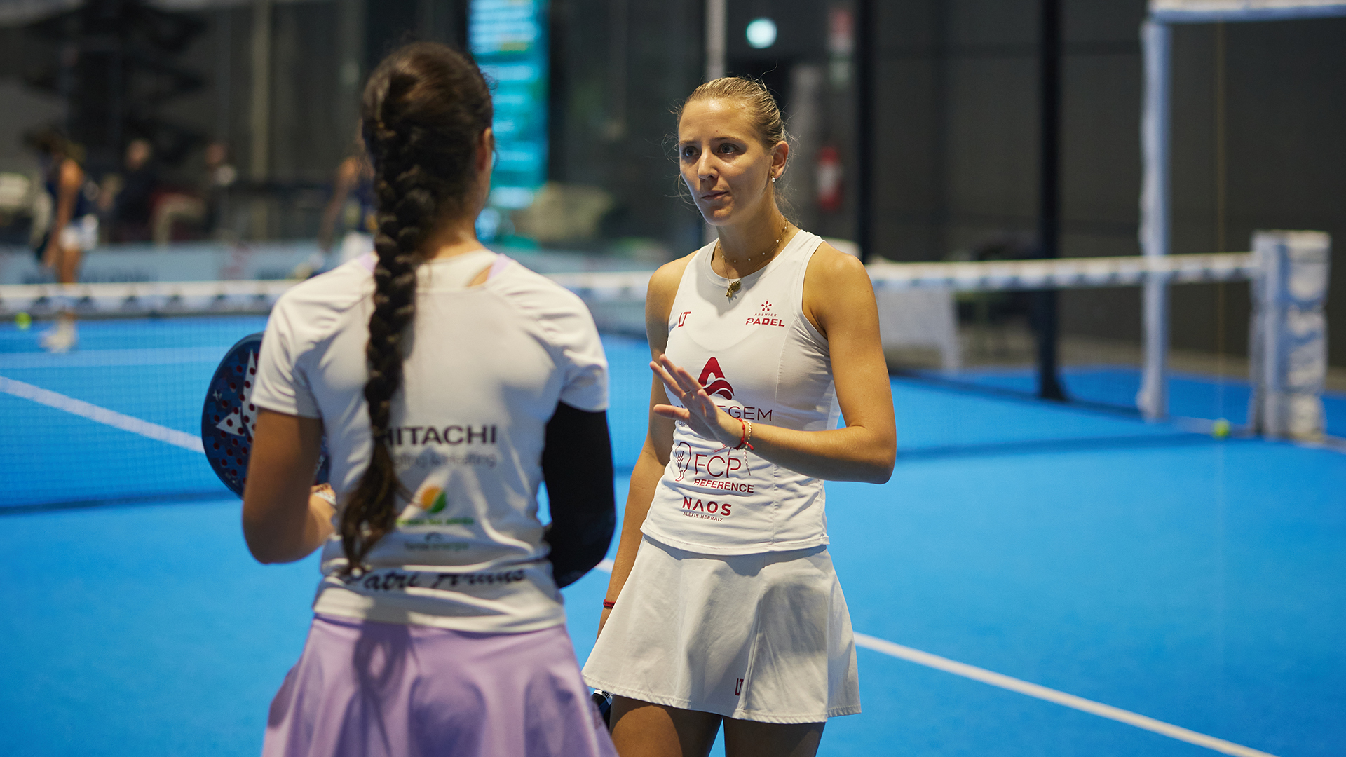 Hong Kong III, Fitò y Araus buscan su tercer triunfo en Asia en 2025