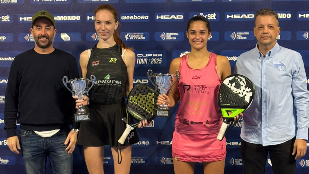 Denia, Archieri–Pereyra and Santamaria–Rosi the winning pairs in Spain