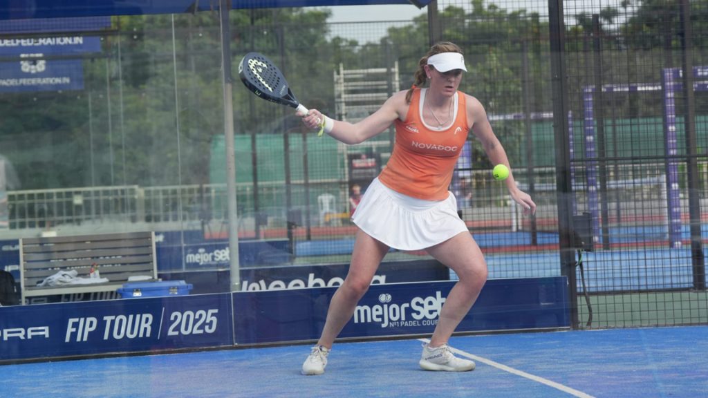 Qatar III, Cremona–Richters y Van Der Hoek–Koek son las parejas a vencer en Doha