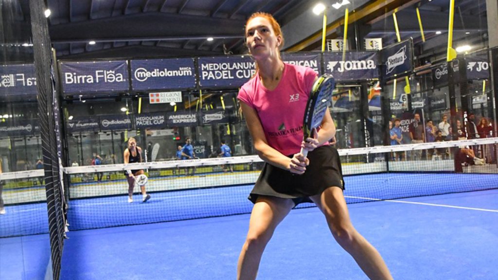 Denia, Archieri–Pereyra y Santamaria–Rosi las parejas ganadoras en España